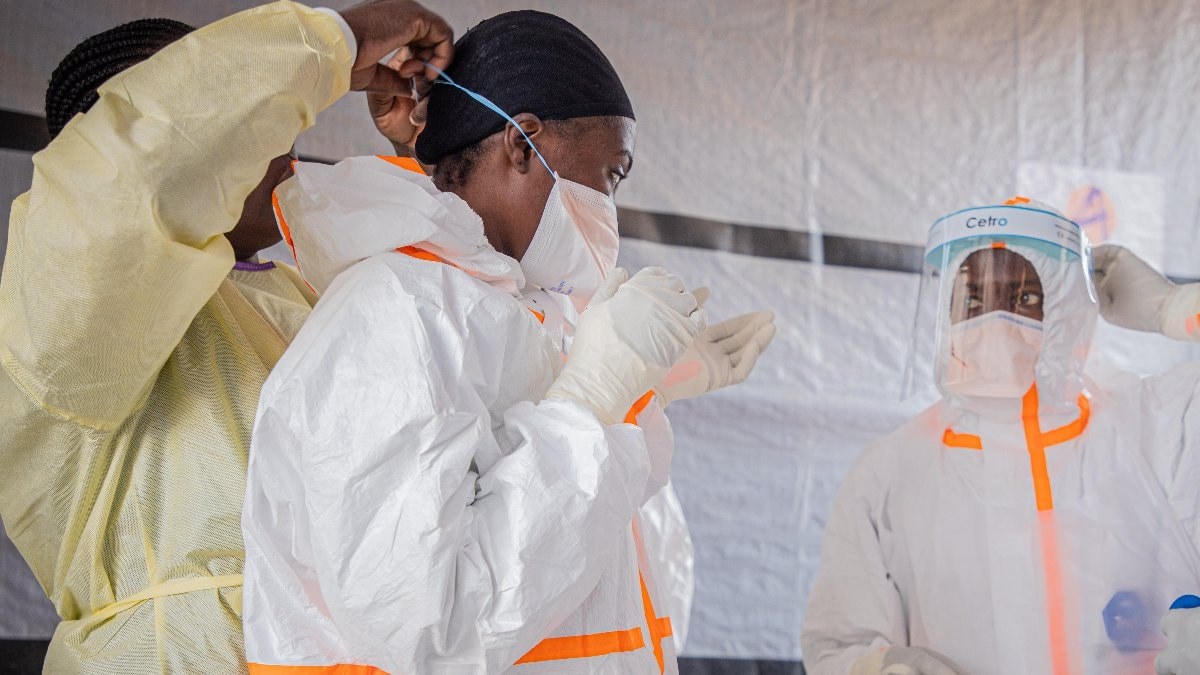 DSÖ: Ebola'ya yakalananların gerçek sayısı bilinenin iki katından fazla olabilir