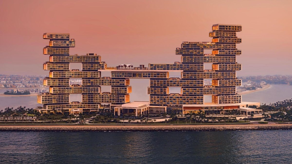 Dünyanın en pahalı otel odası: Geceliği tam 4,7 milyon TL