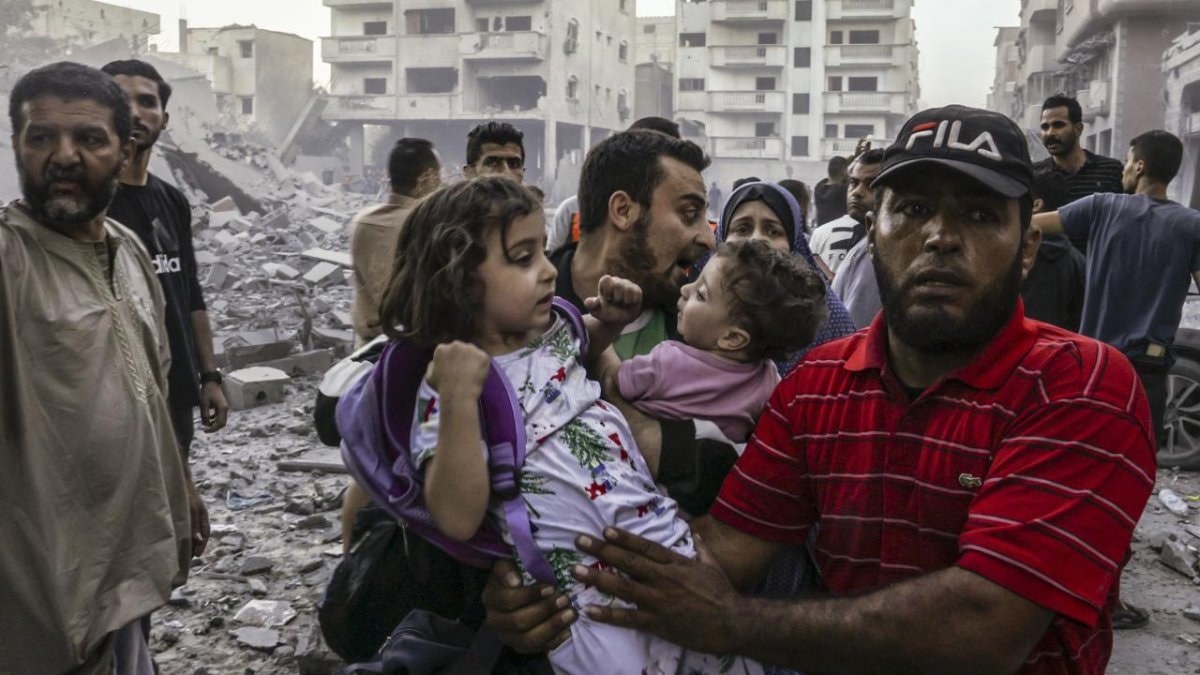 Gazze'de can kaybı 73 bin 326'ya çıktı