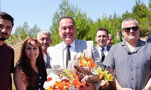 Gördes'in 22 Yıllık İçme Suyu Sorunu Tarihe Karışıyor