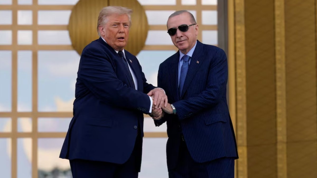 İngiliz BBC yazdı: Erdoğan ve Trump dostluğunu geliştiren dinamikler