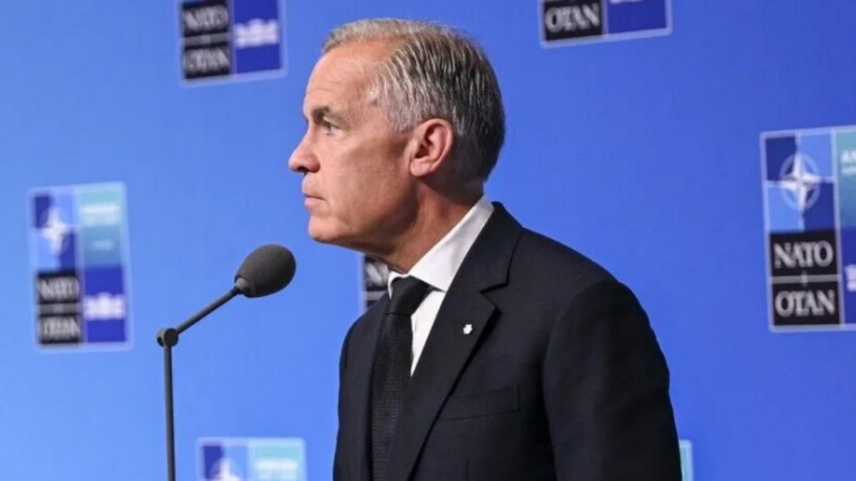 Kanada Başbakanı Carney'den ABD'ye 'gümrük vergisi' tepkisi
