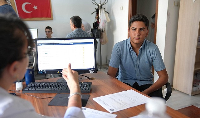 Keçiören Belediyesi KEDEM Kurs Merkezlerinden LGS'de Gururlandıran Başarı