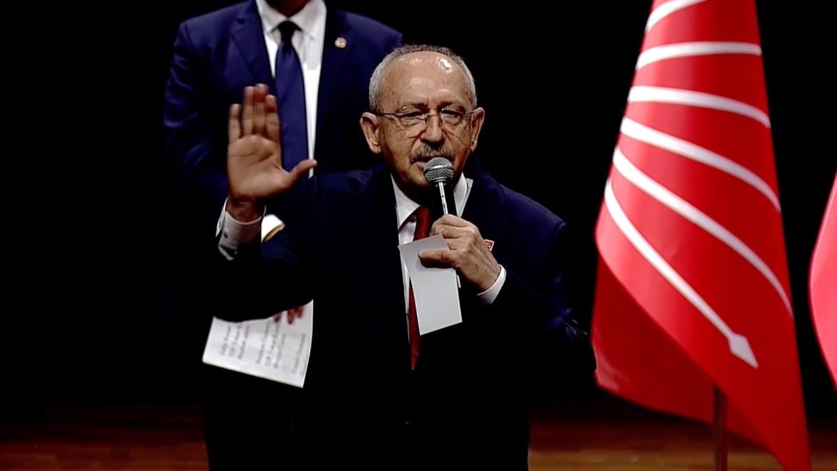 Kılıçdaroğlu'ndan Yeni Parti için ilk yorum: Arınma büyük oranda gerçekleşti