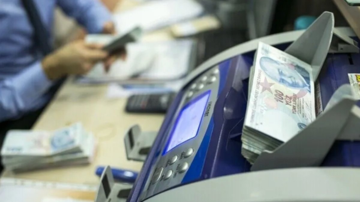 KKM bakiyesi 205 milyon liraya geriledi
