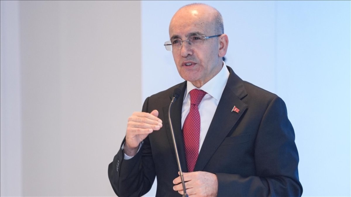 Mehmet Şimşek: Turizmde kişi başı ortalama harcama artış gösterdi