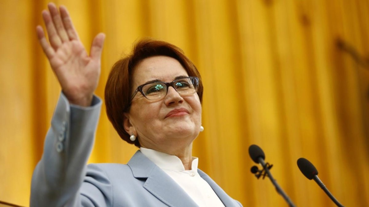 Meral Akşener Vakfı kuruldu