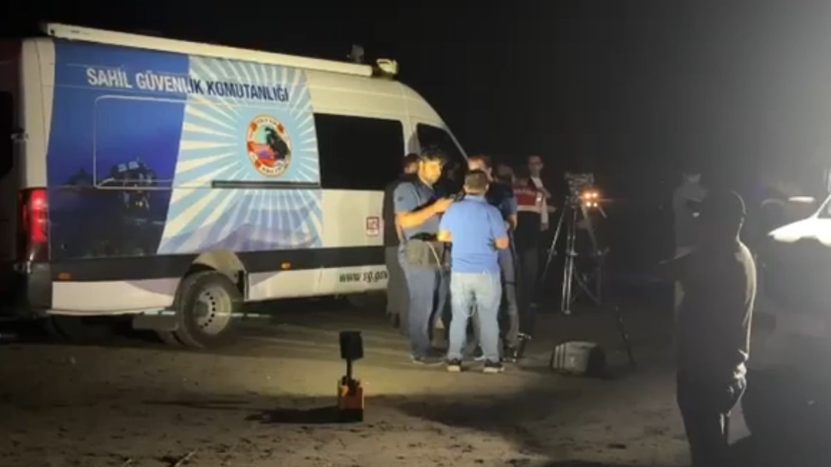 Mersin'de denizde kaybolan Halil'in cansız bedenine ulaşıldı: Aynı aileden 4 kişi hayatını kaybetti