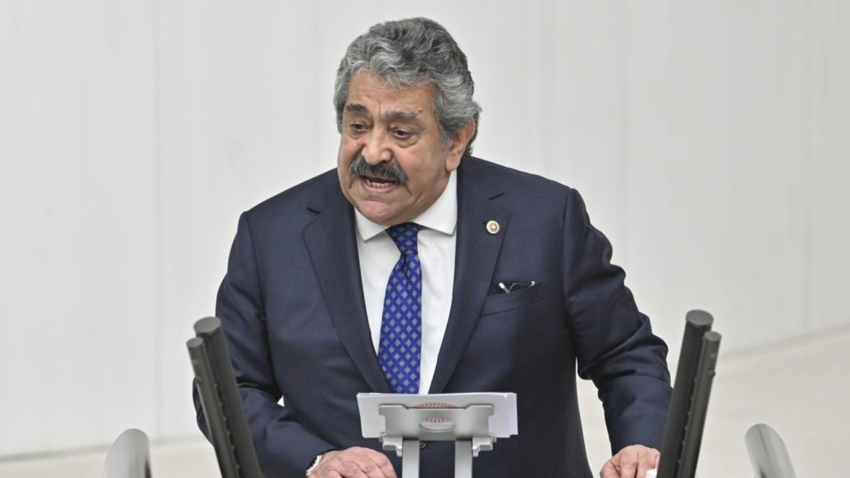 MHP'li Feti Yıldız: Rüşvet ve yolsuzluk parti kapatma nedeni olmalı