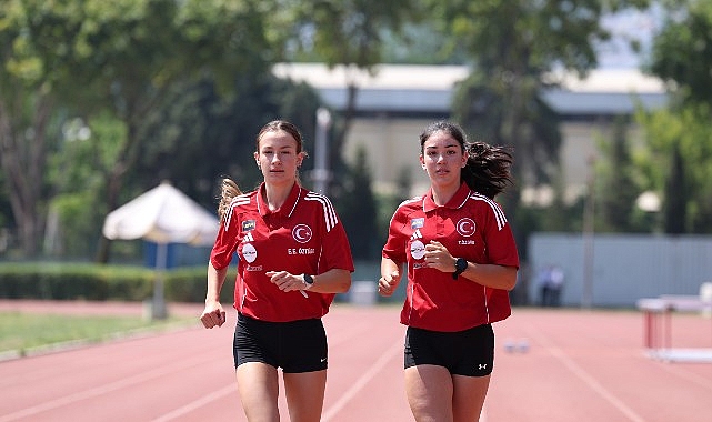 Modern Pentatlonda Osmangazi Rüzgarı Avrupa'da Esecek