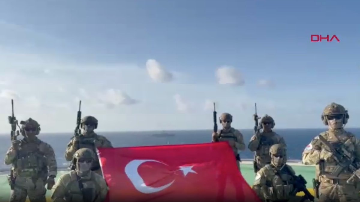 MSB'nin 'Filenin Sultanları' klibi sosyal medyada büyük beğeni aldı