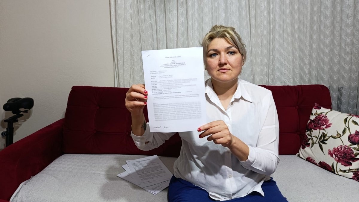 Muğla'da anket bahanesiyle ismini verdi: İcralık olan kadın hukuk mücadelesini kazandı