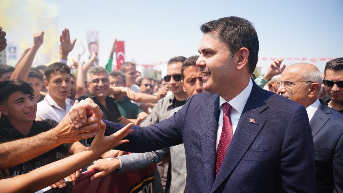Murat Kurum: Devlet sosyal medyada estirilen geçici bir rüzgar değildir