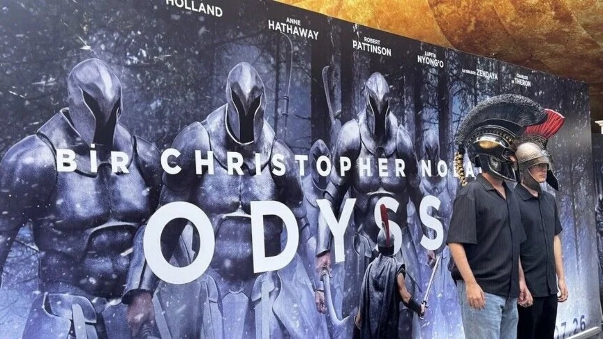 Odyssey filmi nereden izlenir, neyi anlatıyor? Odyssey film konusu ve oyuncuları