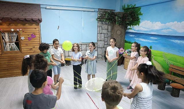 Osmangazi'de Yaz Tatili Drama Atölyesiyle Renkleniyor