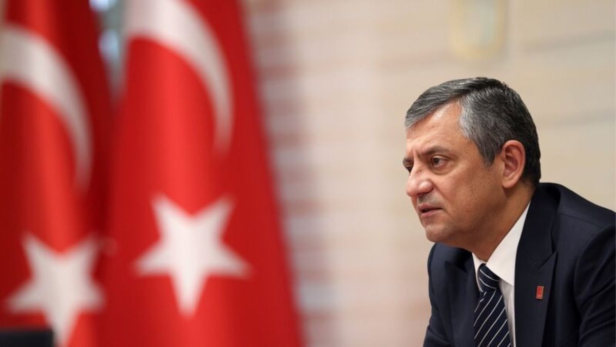 Özgür Özel "çağrı heyeti istiyoruz" dedi, isim önerdi