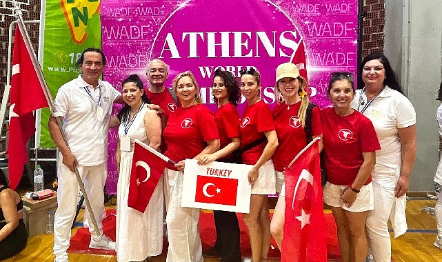Sığacık'tan Dünya sahnesine uzanan başarı