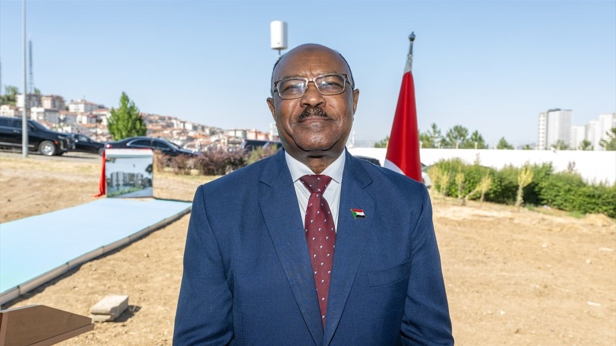 Sudan Dışişleri Bakanı: Türk şirketlerinin deneyimi, Sudan'ın yeniden inşasının ayrılmaz parçası olacak