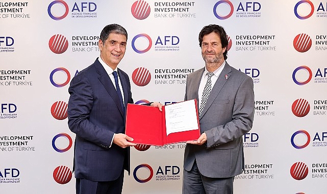 TKYB ve AFD'den Türkiye'nin Yeşil Dönüşümüne ve Kapsayıcı Kalkınmasına 200 Milyon Avroluk Kaynak
