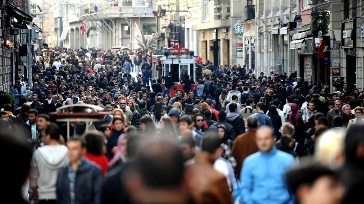 Türkiye'de beklenen yaşam süresi 78,5 yıla ulaştı