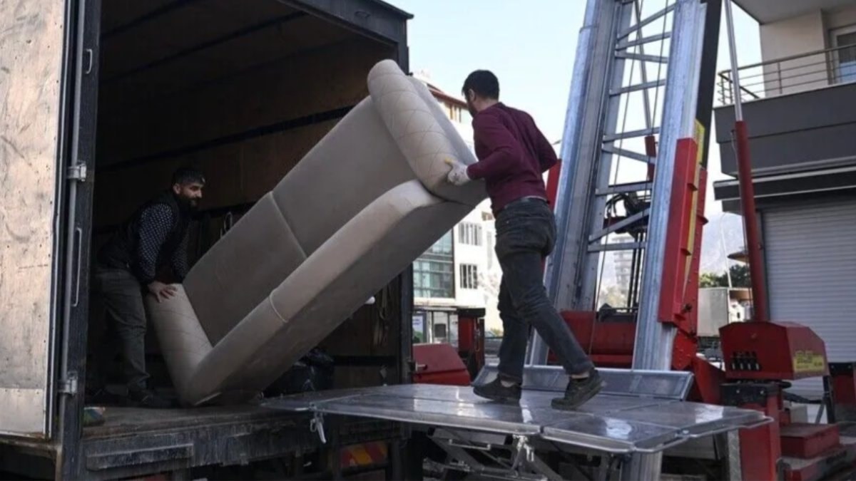 Türkiye'de bir yılda 500 bin kişi işi göç etti