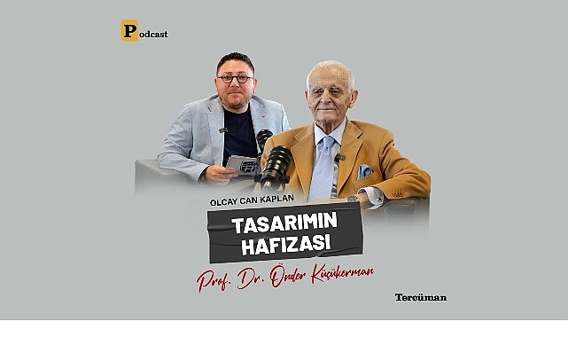 Türkiye'nin Tasarım Hafızası Dijital Arşive Dönüşüyor