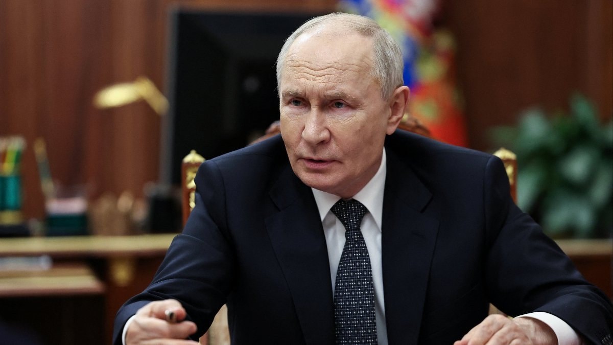 Vladimir Putin: Rusya hedeflerine ulaşmak için her şeyi yapacak