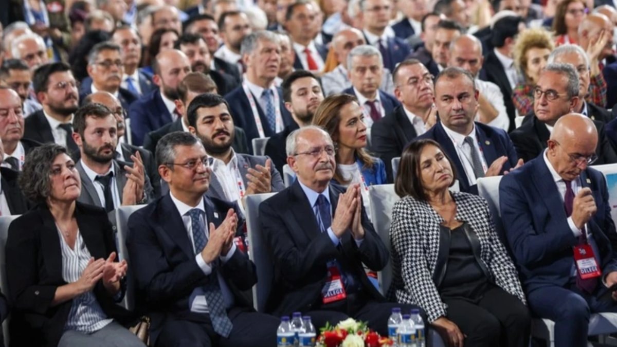 Yargıtay, CHP'nin kurultayına ilişkin 'mutlak butlan' dosyasını ön incelemeye aldı