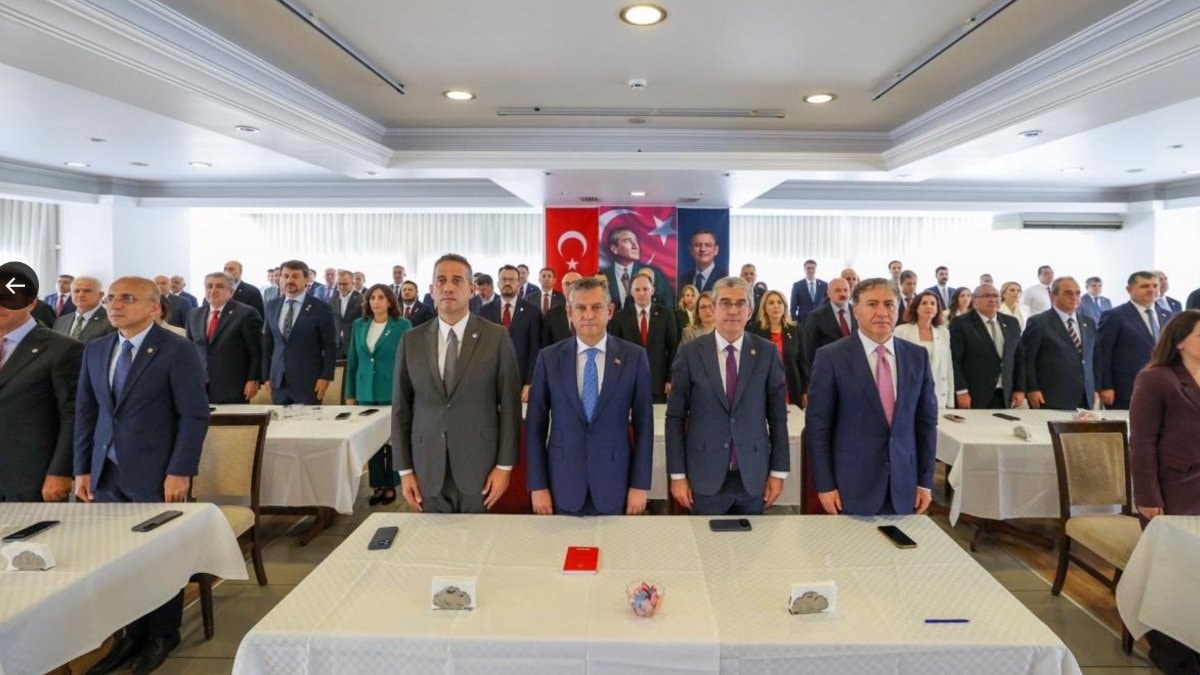 Yeni Parti'nin MYK'sı belirlendi