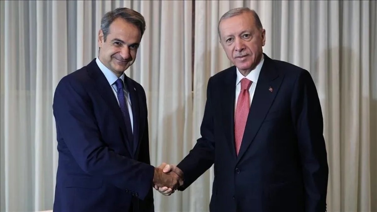 Yunan medyası Miçotakis'i bile bıktırdı: Türkiye büyük bir ülke, yan yana yaşamaya mahkumuz