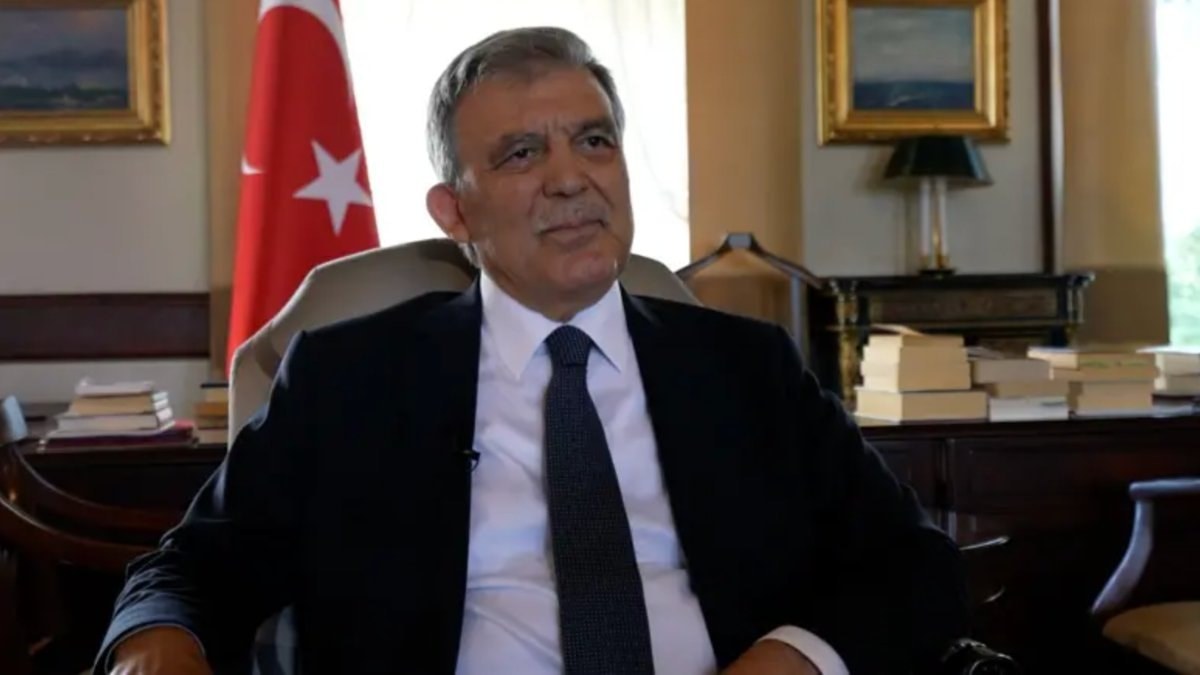 Abdullah Gül'den İngilizlere şikayet: AK Parti ilk dönemdeki vizyonla yönetilmeli