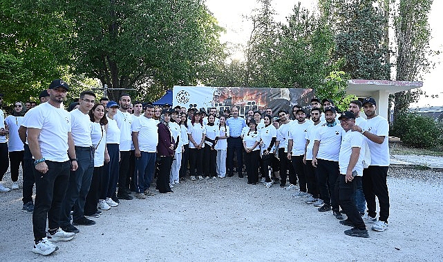 Başkan Altay: "Gönüllü İtfaiyecilik Projemize Katılan Tüm Hemşehrilerimize Teşekkür Ediyorum"