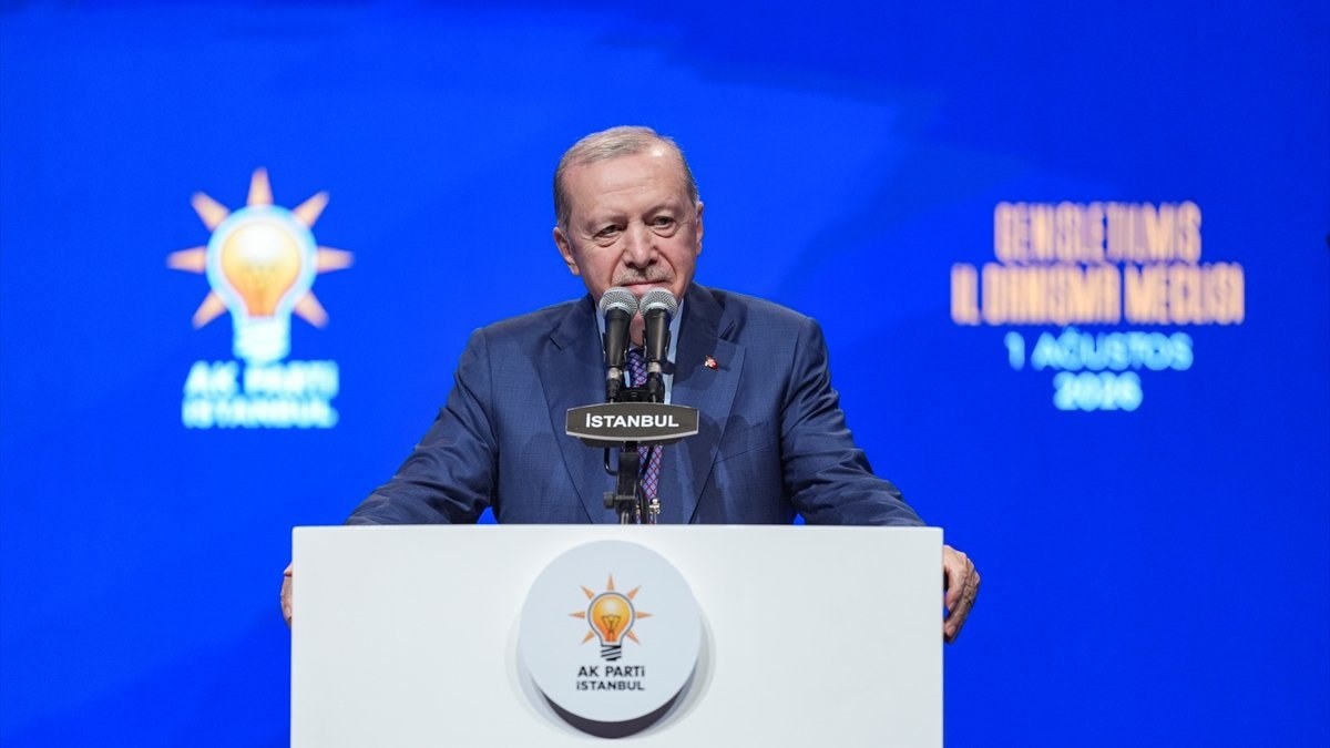 Cumhurbaşkanı Erdoğan'dan esnafa kredi limitini artırma müjdesi