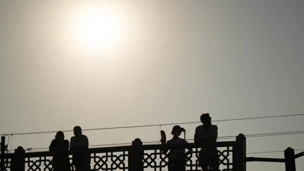 Eyyam-ı bahur etkisi: İstanbul'un nem oranı yüzde 93'e yükselecek