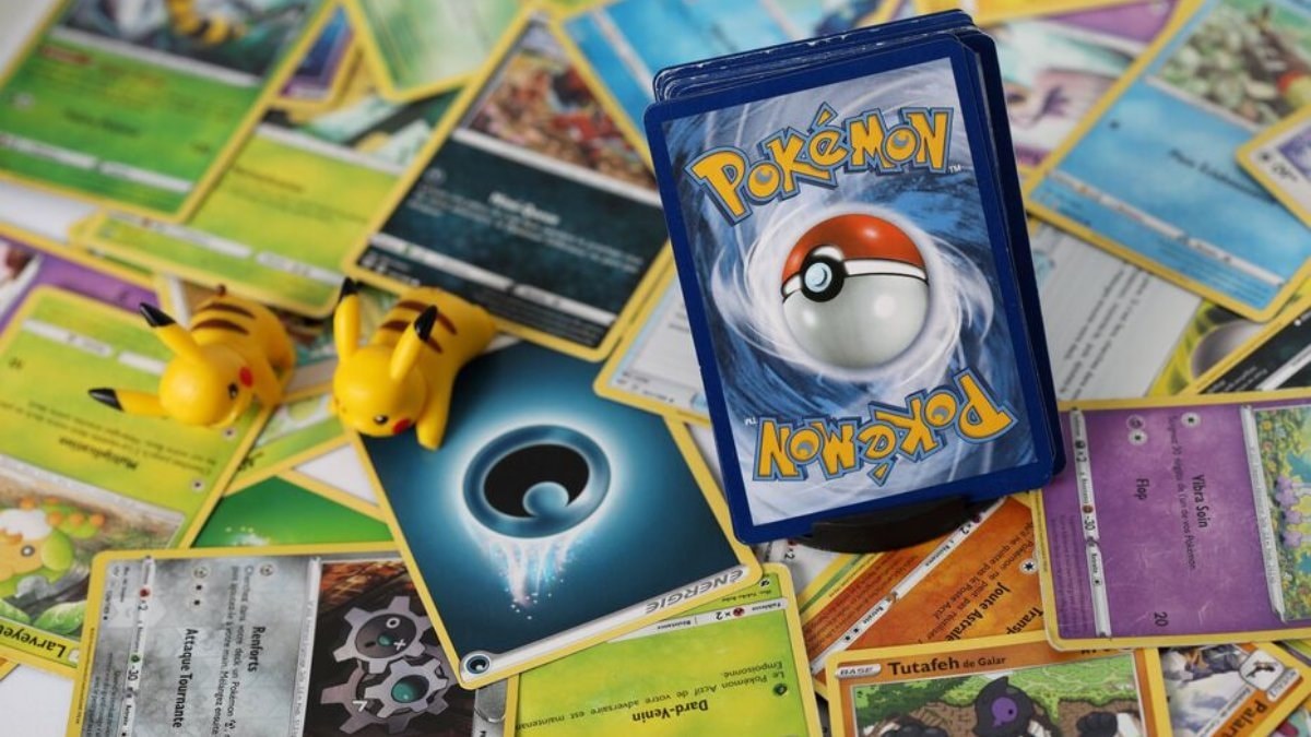 Fransa'da Pokemon soygunu: 80 bin euroluk kart çalındı