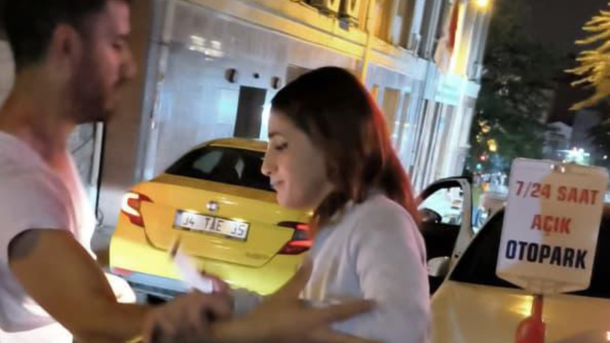 İstanbul'da turiste gasp ve bıçaklı saldırı: Taksi şoförü gözaltında
