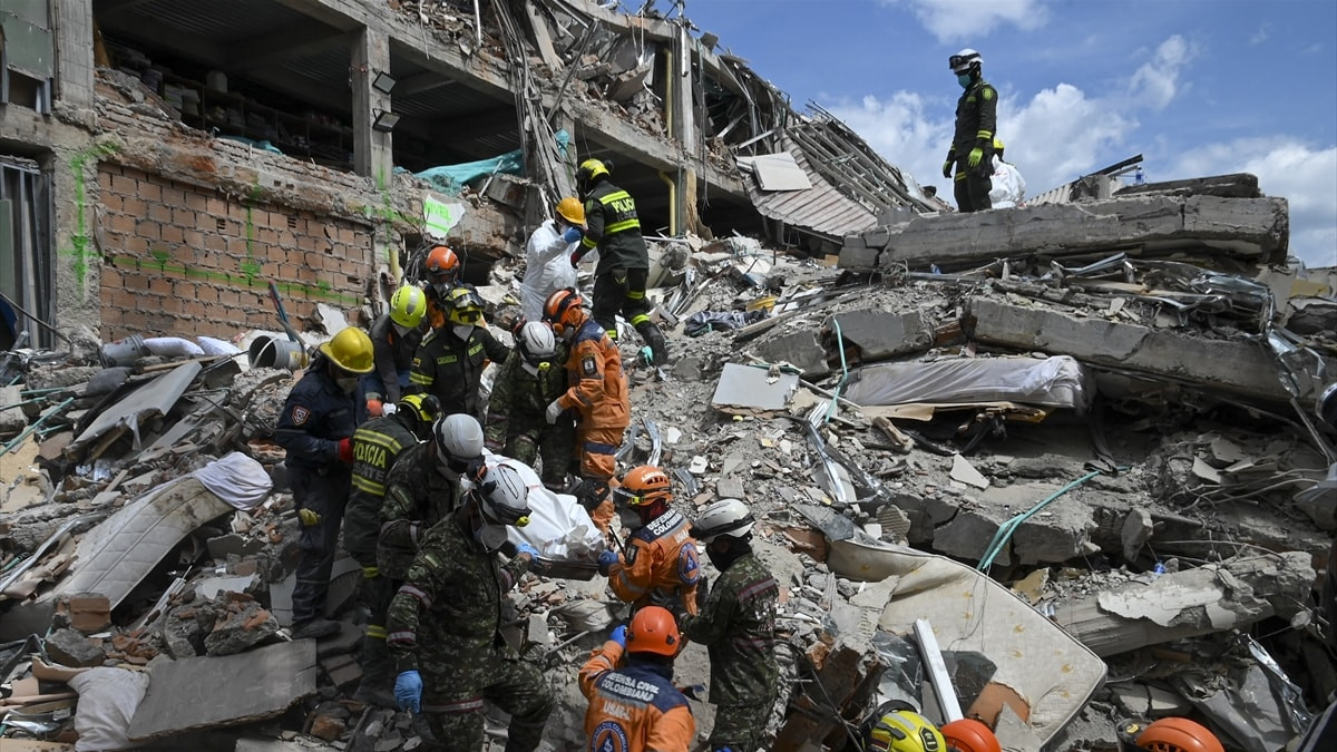 Kolombiya'dan ABD'ye deprem sonrası ek gümrük vergileri için askıya alma talebi