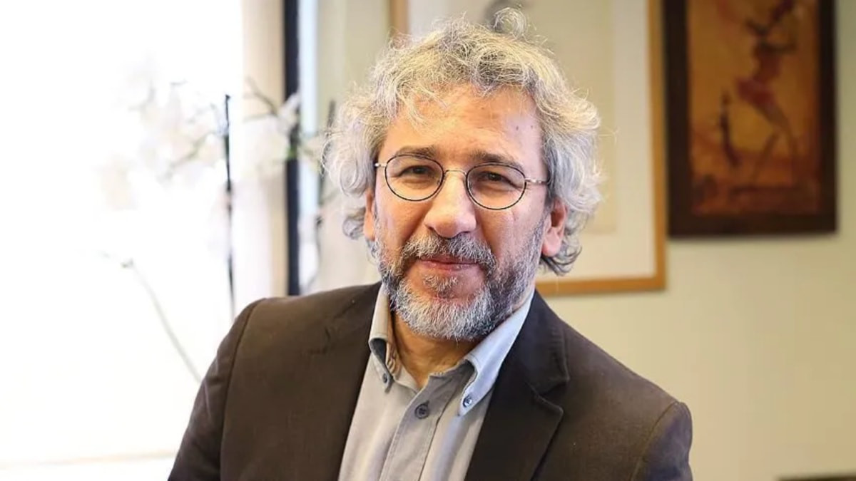 TMSF'den Can Dündar açıklaması: Adına kayıtlı 5 taşınmaz tespit edildi