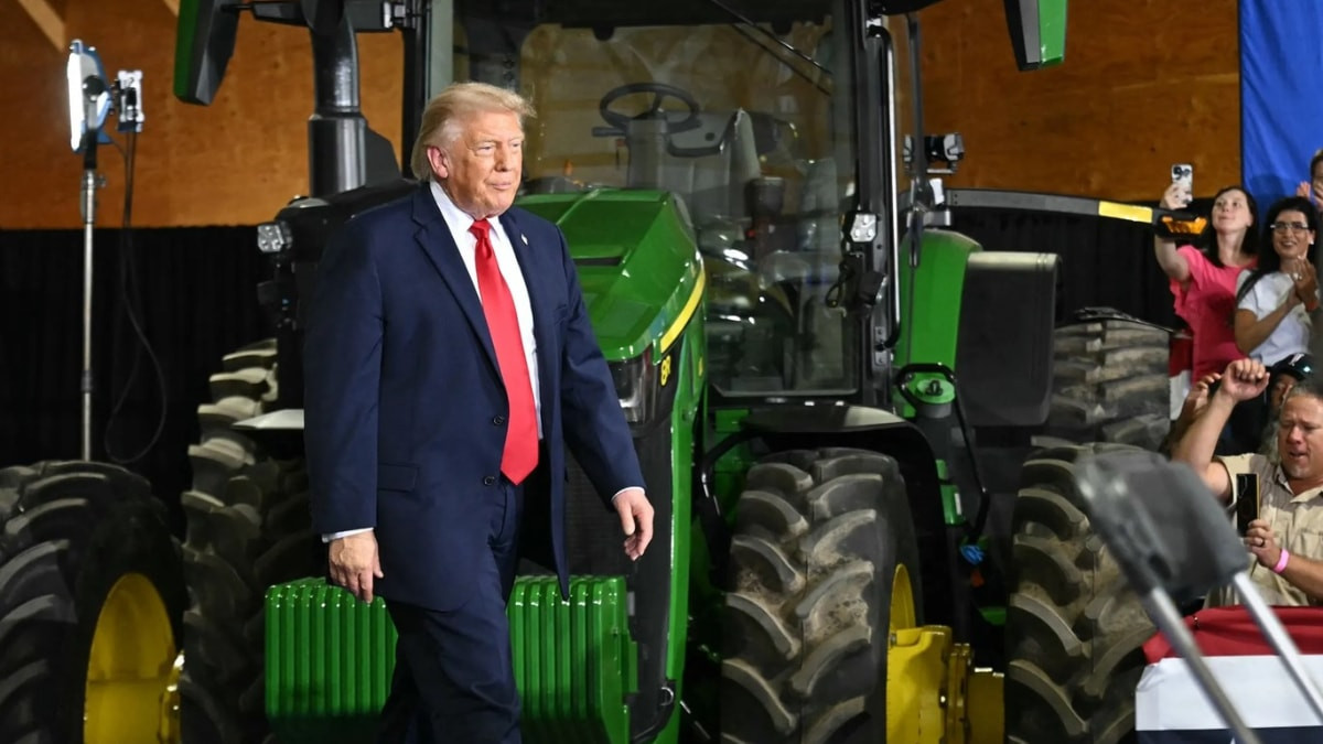 Trump'tan tarımda tekelleşmeye karşı yeni adım