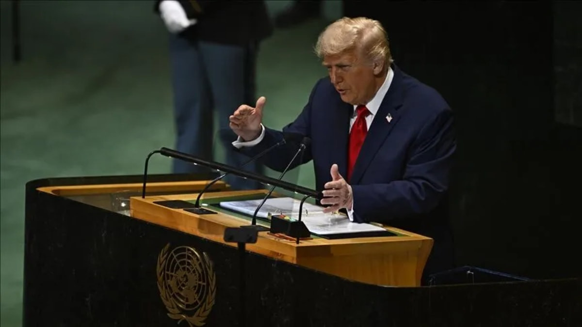 ABD Başkanı Donald Trump, İran savaşının bitiş tarihi için seçim sonrasını işaret etti