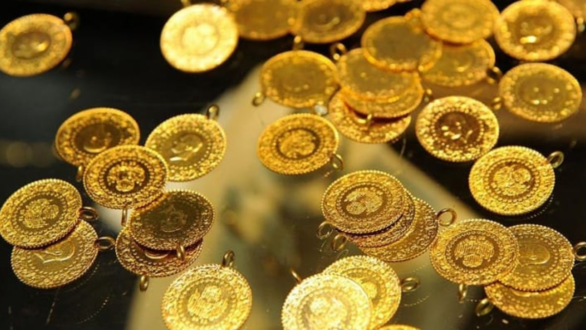 Altının kilogramı 6 milyon 538 bin liraya geriledi