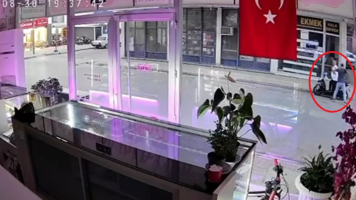 Antalya'da esnafı bıçakla yaraladı: 'Oyun bitti' deyip teslim oldu