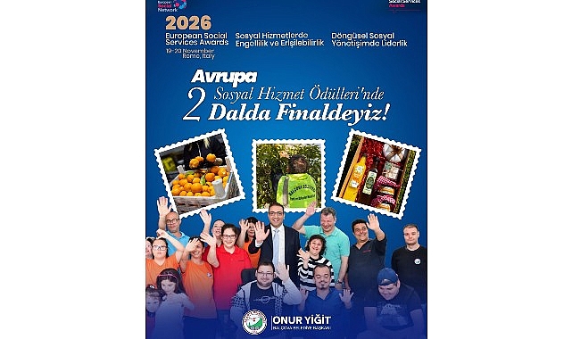 Balçova'dan Avrupa'ya İki Büyük Final