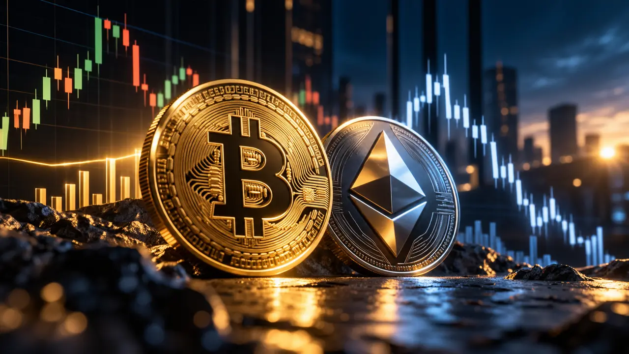 Bitcoin ve Ethereum’da toparlanma: Kritik seviyeler geri alındı mı?