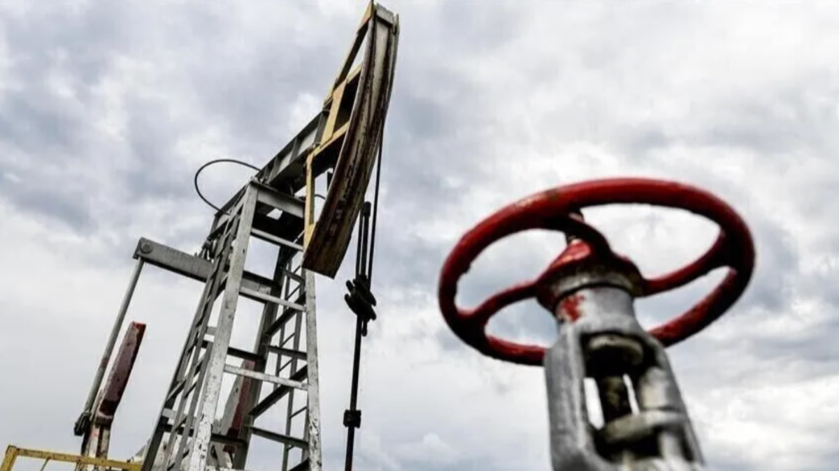 Brent petrolün varili 96,37 dolardan işlem görüyor