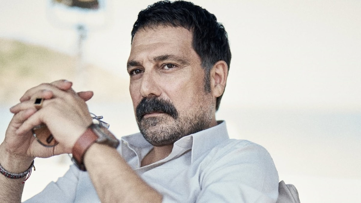 Bülent İnal kilo verdi! Ünlü oyuncu formülünü anlattı