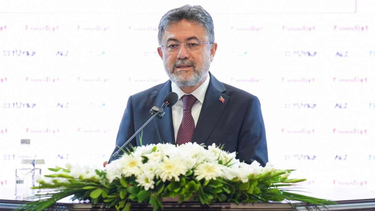 İbrahim Yumaklı: Tarım ve gıda bir milli güvenlik ve beka meselesidir