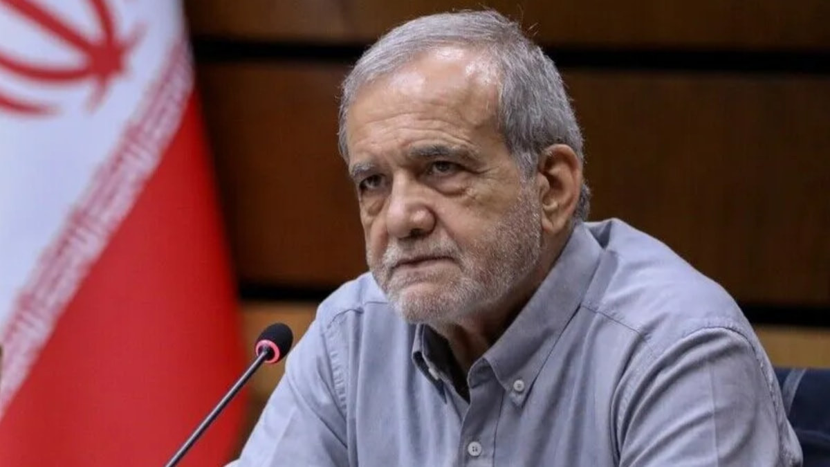 İran Cumhurbaşkanı Pezeşkiyan: ABD ile anlaşmaya istekliyiz