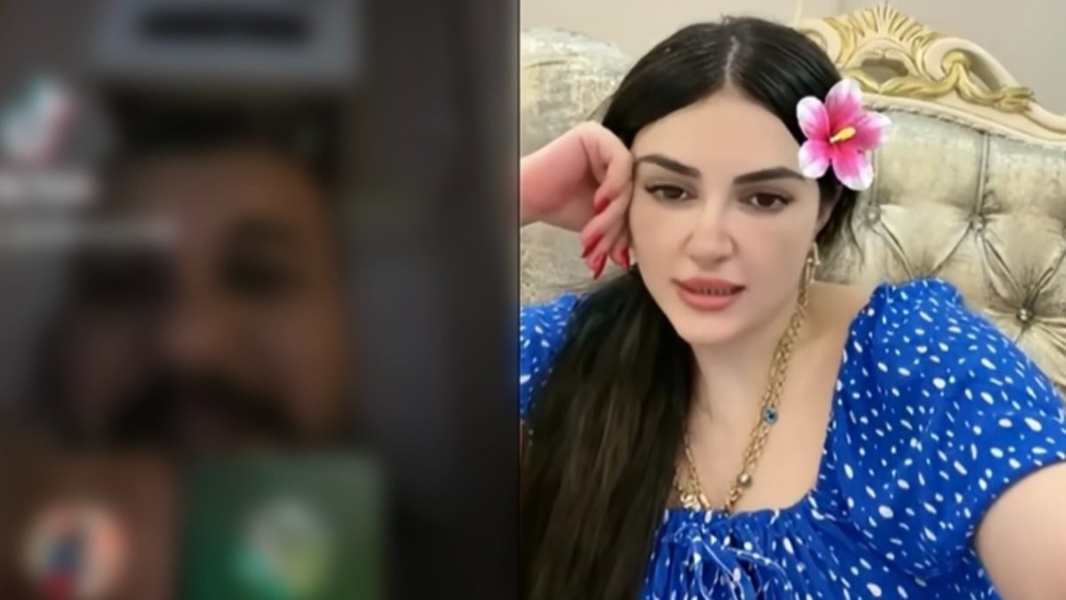 İstanbul'da 64 yıl hapisle aranan kadın canlı yayın yaparken yakalandı