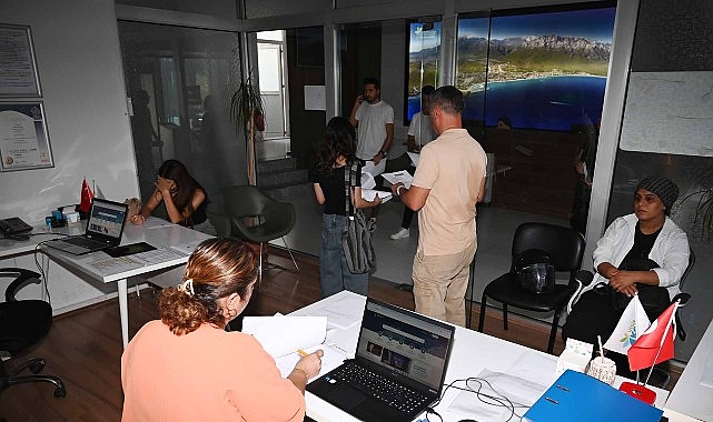 Kemer Belediyesi'nden eğitime kapsamlı destek